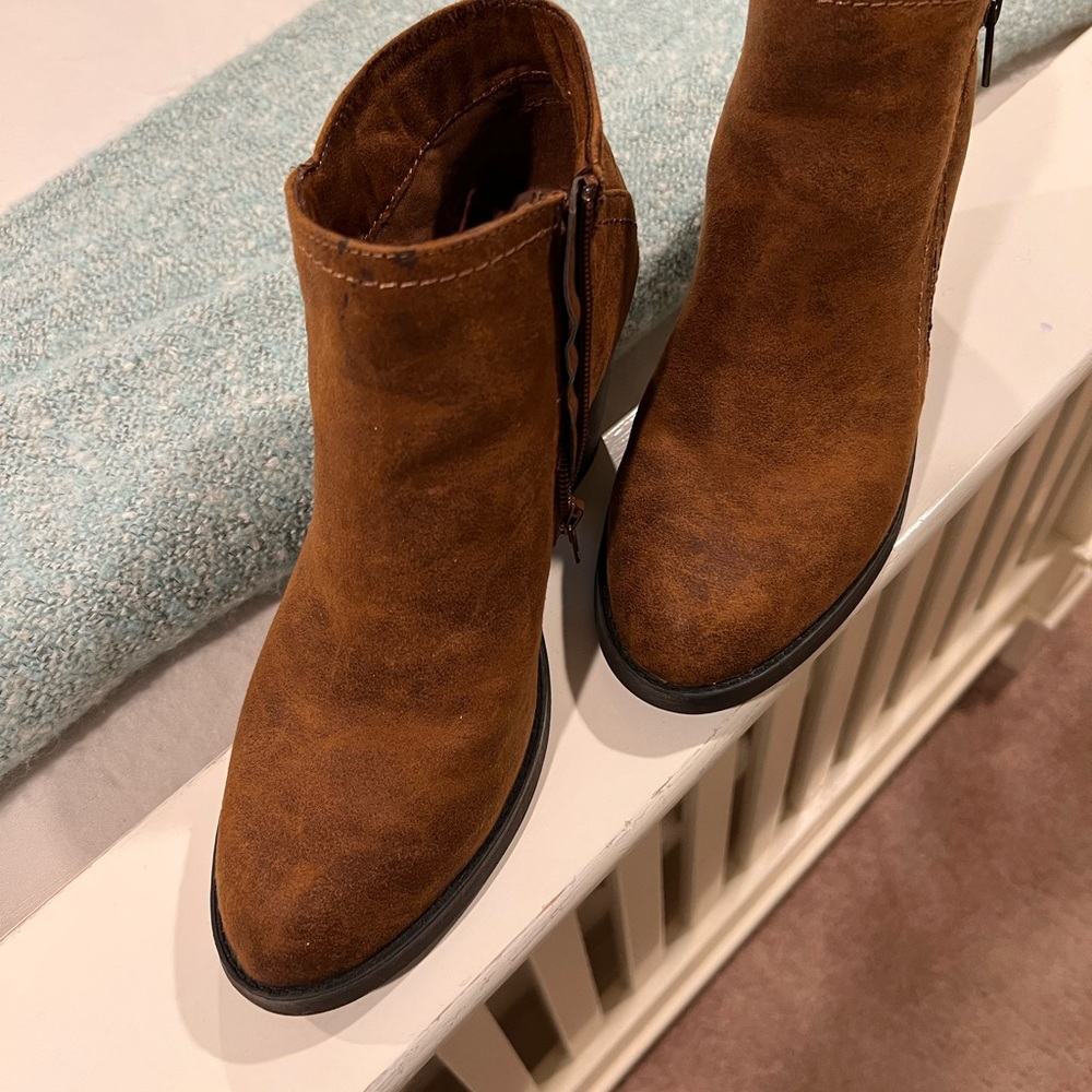 Rampage ankle boot